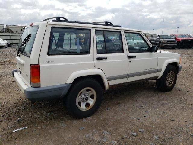 Photo 3 from auction – 2001 JEEP CHEROKEE S with VIN 1J4FF48S31L601211