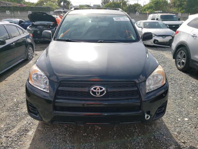 Photo 5 from auction – 2010 TOYOTA RAV4 with VIN 2T3KF4DV1AW048379