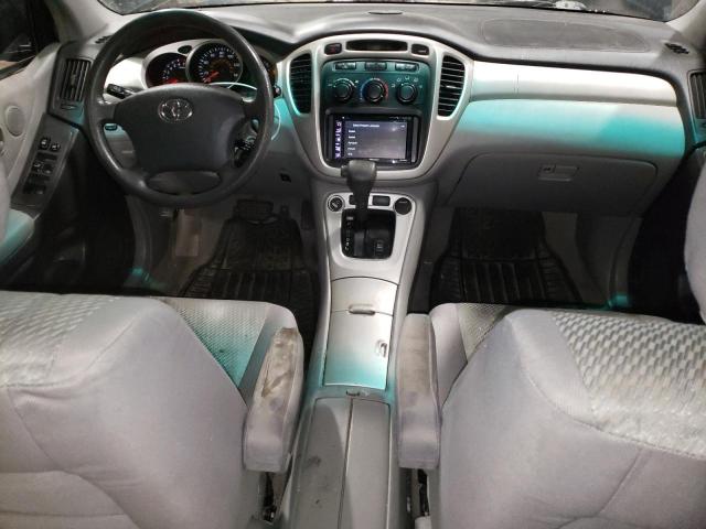 Photo 8 from auction – 2006 TOYOTA HIGHLANDER with VIN JTEGD21A360138237