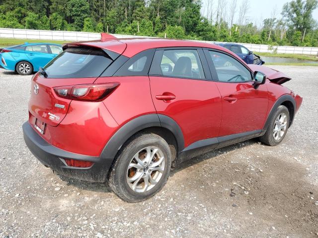 Photo 3 from auction – 2016 MAZDA CX-3 with VIN JM1DKBC7XG0107907