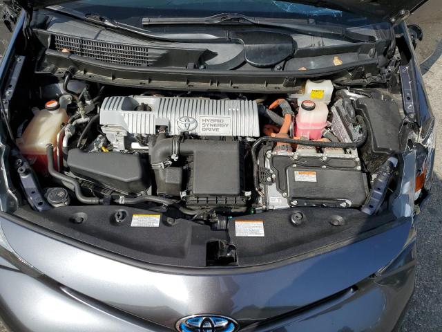 Photo 11 from auction – 2017 TOYOTA PRIUS V with VIN JTDZN3EU6HJ055743