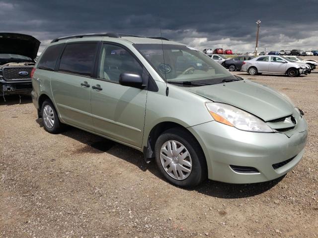 Photo 4 from auction – 2007 TOYOTA SIENNA CE with VIN 5TDZK29C57S069591