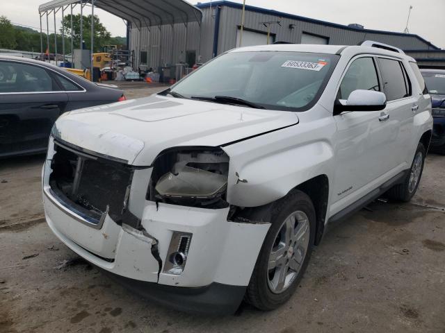 GMC TERRAIN SL 2012 مع رقم تعريف المركبة 2GKALWEK5C6200400 - صورة من المزاد