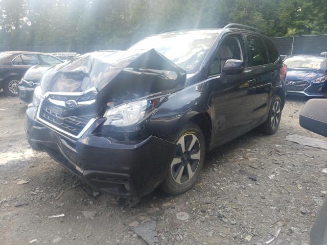 SUBARU FORESTER 2 2018 con VIN JF2SJAGC5JH549080 - Foto de la subasta
