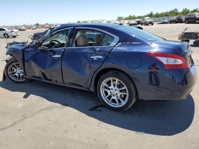 Photo 2 from auction – 2011 NISSAN MAXIMA S with VIN 1N4AA5AP2BC855963