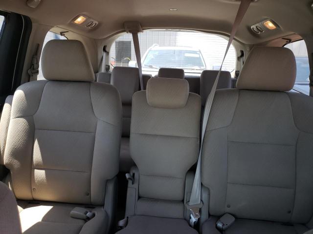 Photo 10 from auction – 2014 HONDA ODYSSEY EX with VIN 5FNRL5H43EB092846