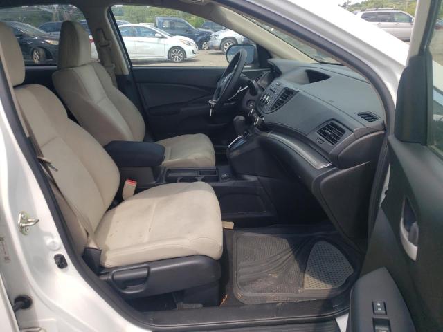 Photo 7 from auction – 2016 HONDA CR-V SE with VIN 5J6RM4H49GL102541