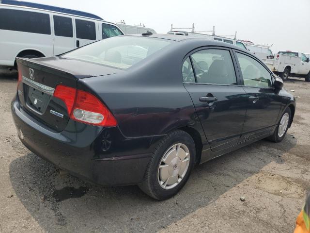 Photo 3 from auction – 2011 HONDA CIVIC HYBR with VIN JHMFA3F26BS000513