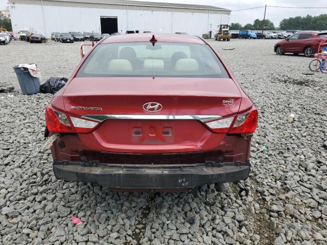 Photo 6 from auction – 2013 HYUNDAI SONATA GLS with VIN 5NPEB4AC6DH718239