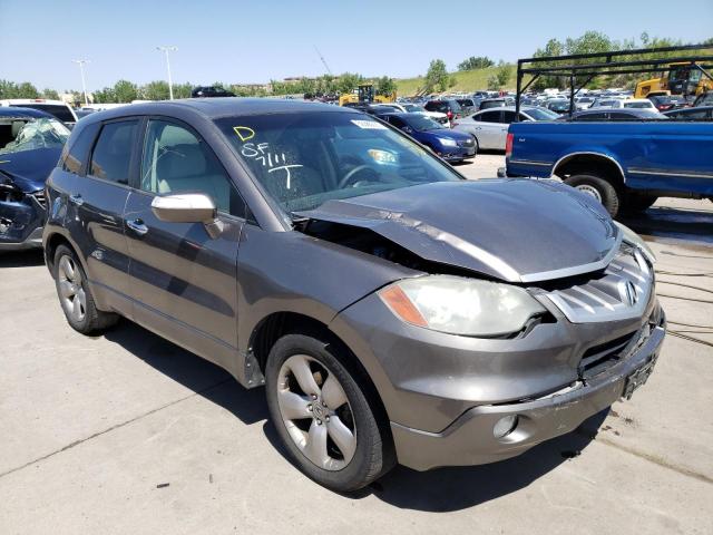 Photo 4 from auction – 2008 ACURA RDX TECHNO with VIN 5J8TB18558A005019