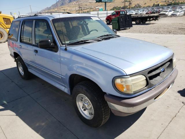 Photo 4 from auction – 1997 FORD EXPLORER with VIN 1FMDU34X7VZA33803