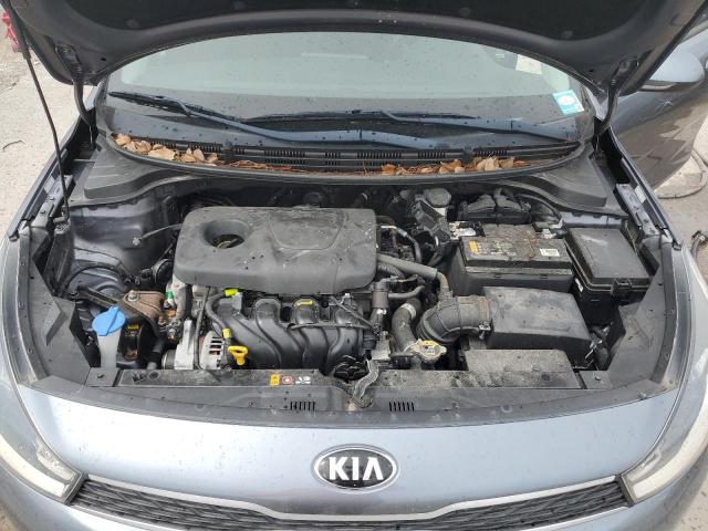 Photo 11 from auction – 2019 KIA RIO S with VIN 3KPA24AB6KE239147