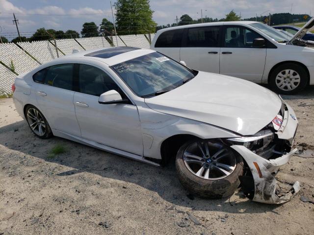 Photo 4 from auction – 2018 BMW 430XI GRAN with VIN WBA4J3C58JBG91579