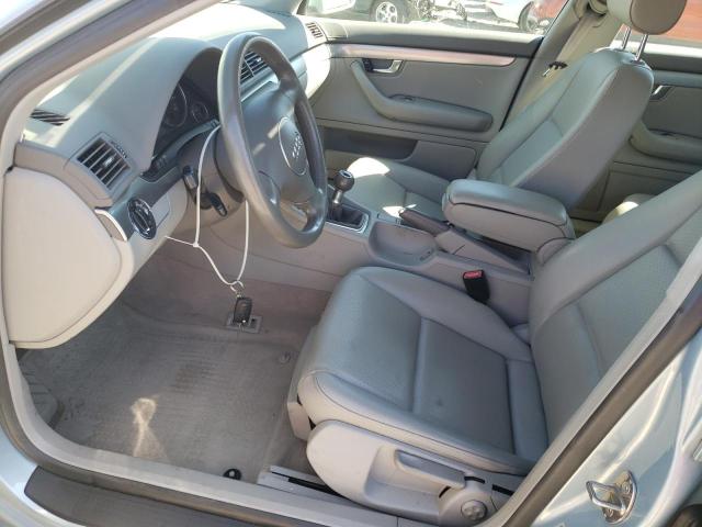 Photo 7 from auction – 2002 AUDI A4 1.8T QU with VIN WAULC68E22A125793