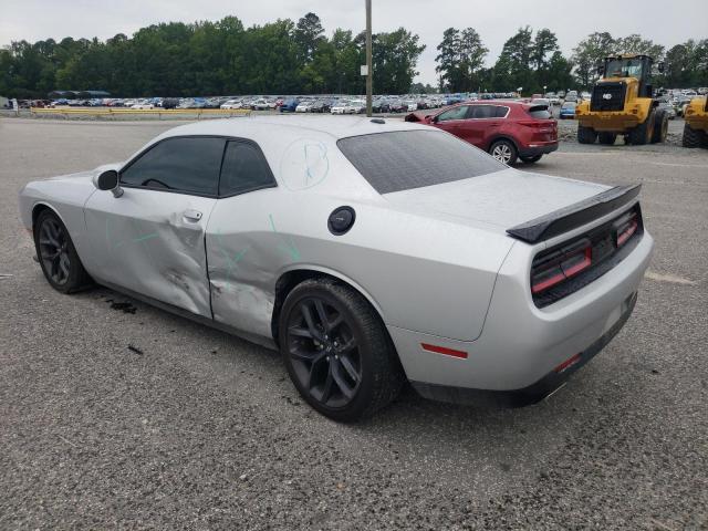 Photo 2 from auction – 2022 DODGE CHALLENGER with VIN 2C3CDZJG9NH215224