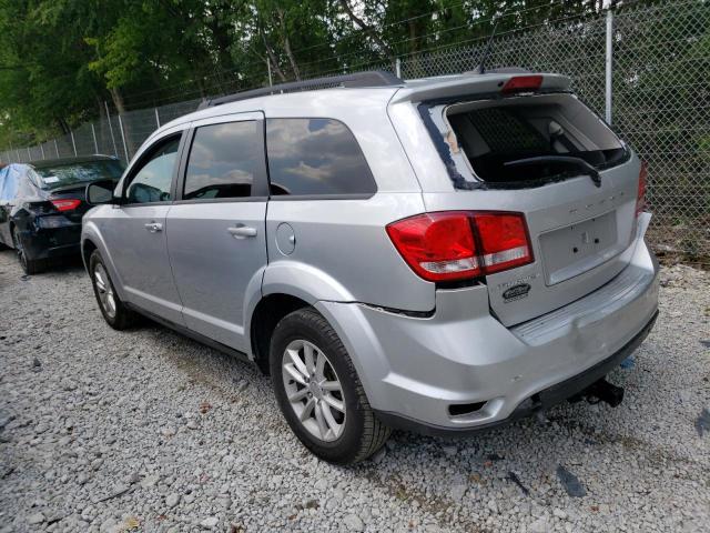 Photo 2 from auction – 2014 DODGE JOURNEY SX with VIN 3C4PDCBG7ET106342