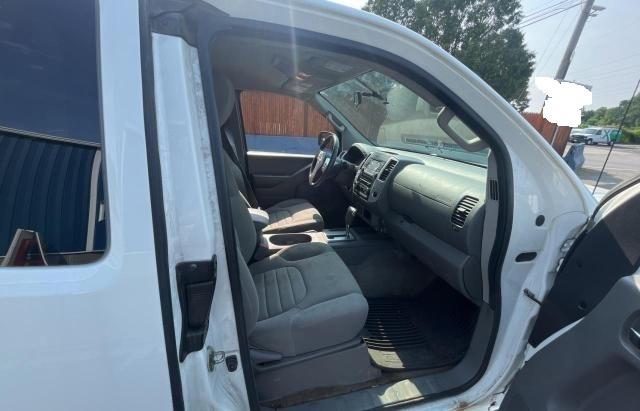 Photo 5 from auction – 2017 NISSAN FRONTIER S with VIN 1N6BD0CTXHN725085