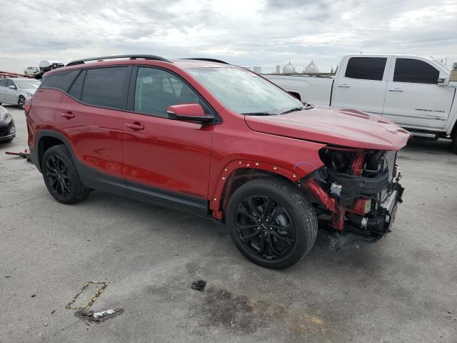 Photo 4 from auction – 2022 GMC TERRAIN SL with VIN 3GKALMEV8NL202235