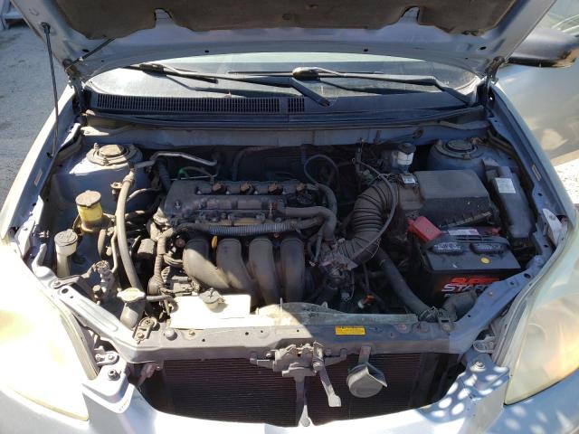 Photo 11 from auction – 2004 TOYOTA COROLLA MA with VIN 2T1KR32E94C211671