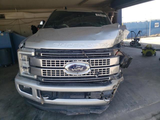 Photo 5 from auction – 2019 FORD F250 SUPER with VIN 1FT7W2BT3KEE73543