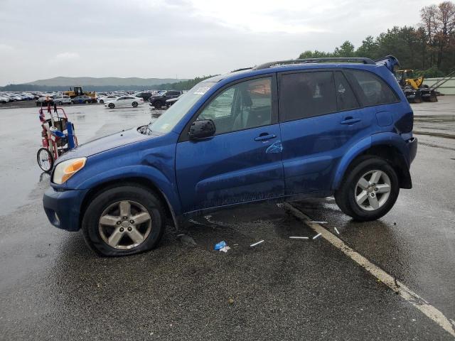 TOYOTA RAV4 2004 with VIN JTEHD20V946009244 - Photo from auction