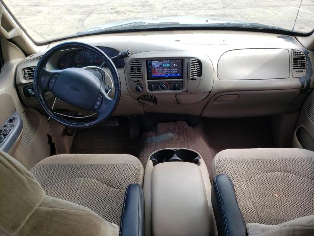 Photo 8 from auction – 2001 FORD F150 SUPER with VIN 1FTRW08L71KD77046