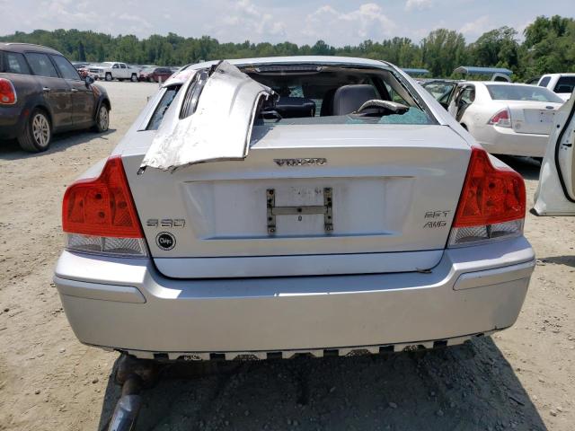 Photo 6 from auction – 2006 VOLVO S60 2.5T with VIN YV1RH592462548480