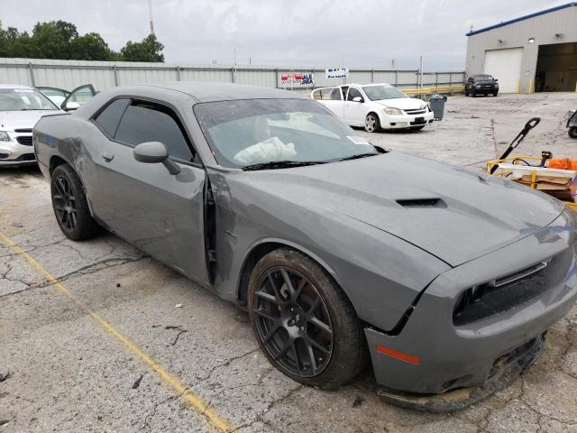 Photo 4 from auction – 2017 DODGE CHALLENGER with VIN 2C3CDZBT8HH636383