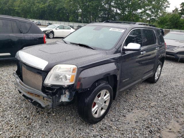 GMC TERRAIN SL 2013 with VIN 2GKFLVEK6D6126812 - Photo from auction