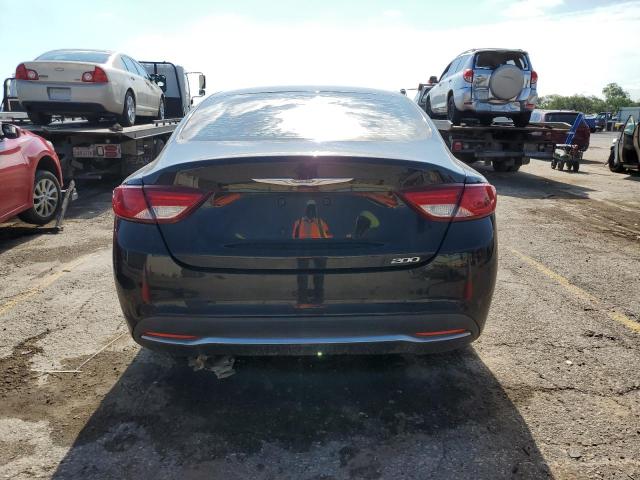 Photo 6 from auction – 2015 CHRYSLER 200 LIMITE with VIN 1C3CCCAB0FN654129