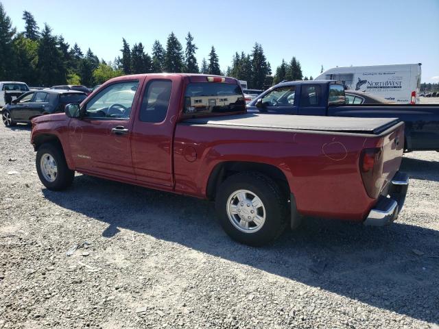 Photo 2 from auction – 2004 CHEVROLET COLORADO with VIN 1GCCS196848159909