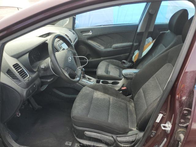 Photo 7 from auction – 2017 KIA FORTE LX with VIN 3KPFK4A72HE124619