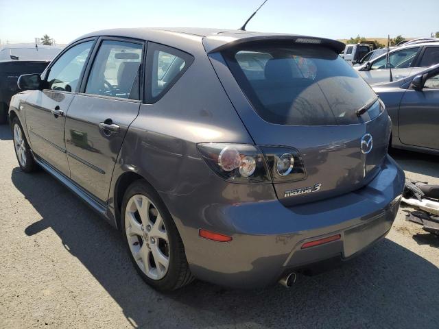 Photo 2 from auction – 2007 MAZDA 3 HATCHBAC with VIN JM1BK344971687162