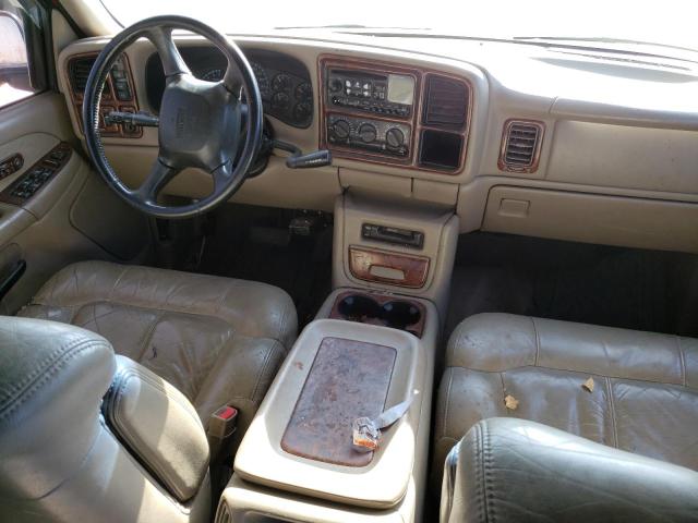 Photo 8 from auction – 2002 GMC SIERRA K25 with VIN 1GTHK23U82F244017