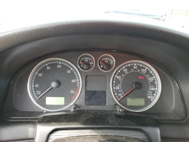 Photo 9 from auction – 2003 VOLKSWAGEN PASSAT GL with VIN WVWMD63B03P265826