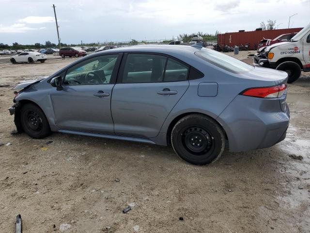 Photo 2 from auction – 2023 TOYOTA COROLLA LE with VIN 5YFB4MDE4PP028653