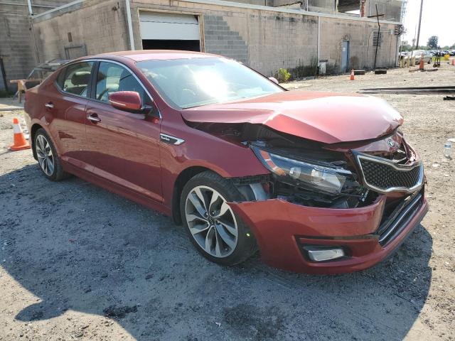 Photo 4 from auction – 2015 KIA OPTIMA SX with VIN 5XXGR4A62FG369979