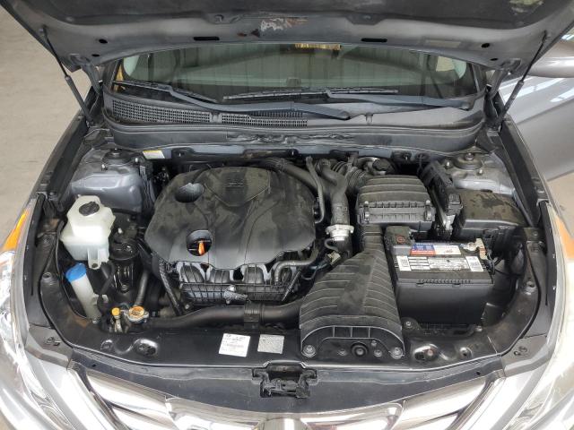 Photo 11 from auction – 2012 HYUNDAI SONATA SE with VIN 5NPEC4AB4CH428813