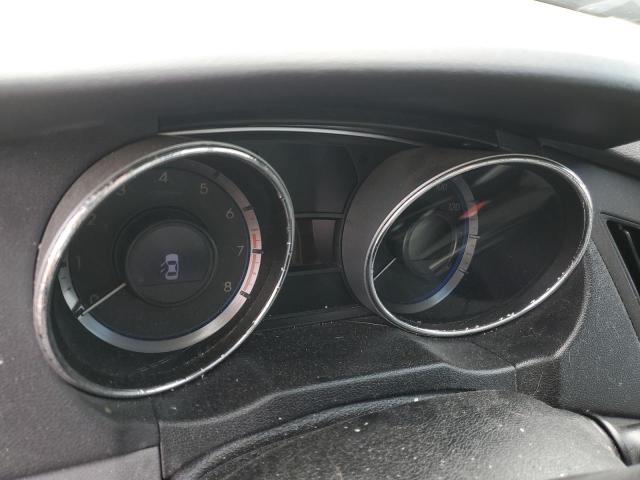 Photo 9 from auction – 2013 HYUNDAI SONATA SE with VIN 5NPEC4AC1DH806872