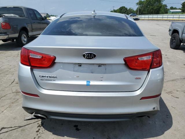 Photo 6 from auction – 2015 KIA OPTIMA LX with VIN 5XXGM4A76FG470823
