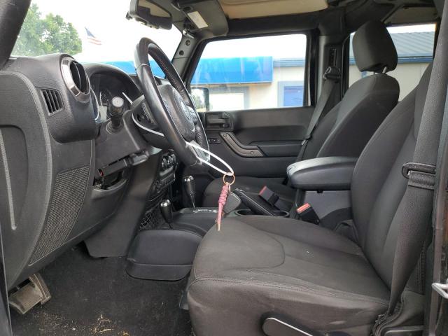 Photo 7 from auction – 2015 JEEP WRANGLER U with VIN 1C4BJWDG2FL604804