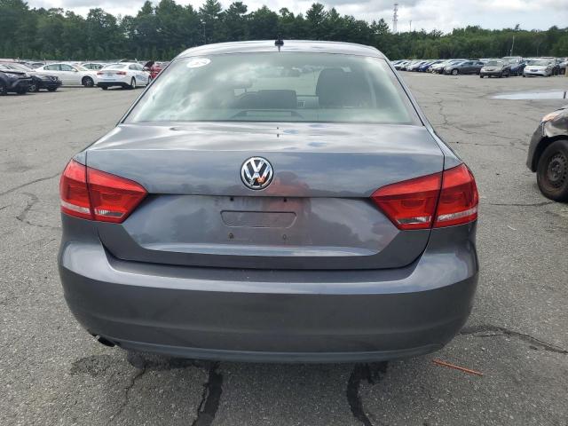 Photo 6 from auction – 2013 VOLKSWAGEN PASSAT S with VIN 1VWAP7A3XDC079471