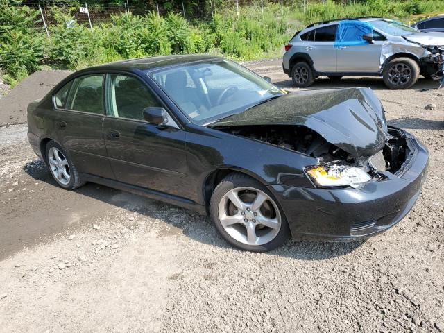 Photo 4 from auction – 2006 SUBARU LEGACY 2.5 with VIN 4S3BL626867214402