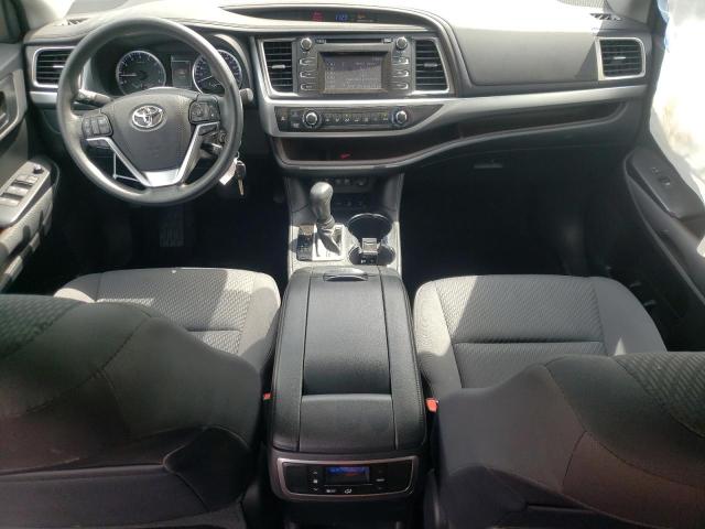 Photo 8 from auction – 2019 TOYOTA HIGHLANDER with VIN 5TDBZRFH8KS745711