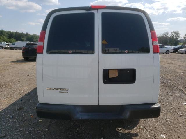 Photo 6 from auction – 2016 CHEVROLET EXPRESS G2 with VIN 1GCWGBFF5G1170825