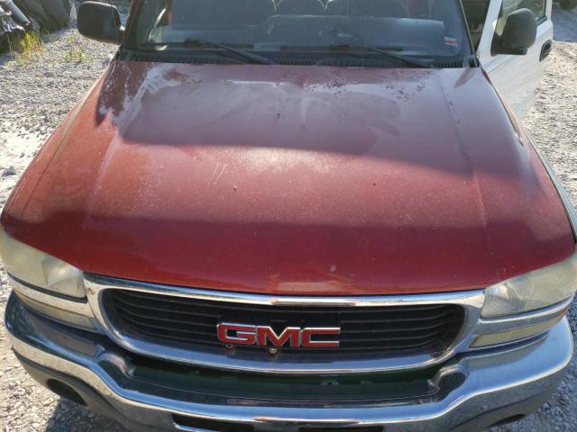 Photo 11 from auction – 2004 GMC SIERRA with VIN 2GTEC19T141332054
