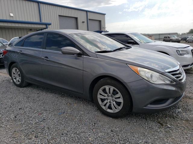 Photo 4 from auction – 2012 HYUNDAI SONATA GLS with VIN 5NPEB4AC2CH346056