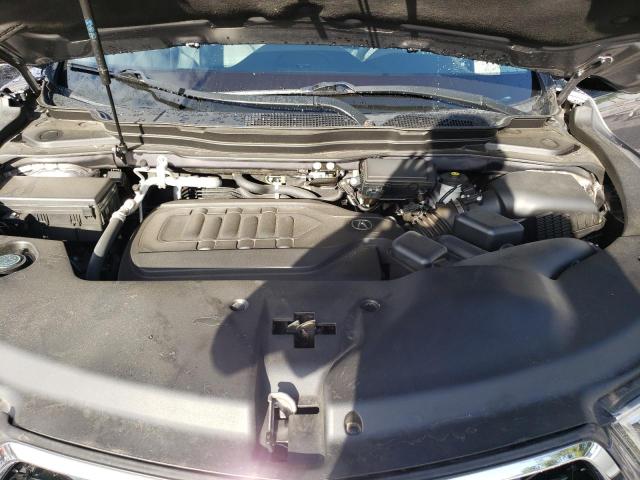 Photo 12 from auction – 2019 ACURA MDX with VIN 5J8YD4H32KL028429