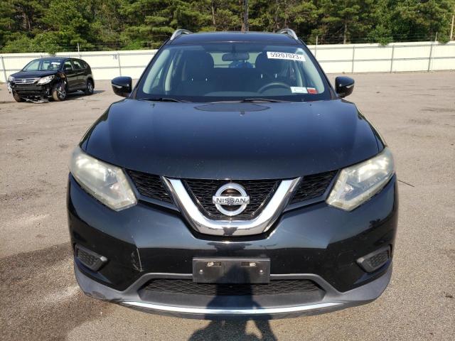 Photo 5 from auction – 2014 NISSAN ROGUE S with VIN 5N1AT2MV9EC759244