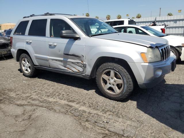 Photo 4 from auction – 2006 JEEP GRAND CHER with VIN 1J4HS58N86C117479